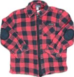Espace deuxième vie - Chemise manche longue avec zip Colimaçon 24 mois