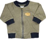 Espace deuxième vie - Veste sans capuchon Blumind 6 mois