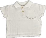 Espace deuxième vie - T-Shirt TexBaby 6 mois