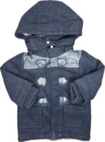 Espace deuxième vie - Manteau MiniRainbow 6 mois