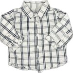 Espace deuxième vie - Chemise manche longue Kiabi 6 mois