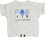 Espace deuxième vie - T-Shirt MilesBaby 6 mois