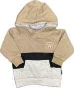 Espace deuxième vie - Hoodie Will&You 12 mois
