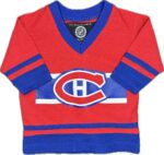 Espace deuxième vie - Chandail manche longue NHL 12 mois