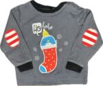 Espace deuxième vie - Chandail de pyjama GagouTagou 12 mois