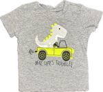 Espace deuxième vie - T-Shirt MonkeyBars 12 mois