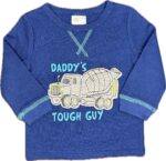 Espace deuxième vie - Chandail manche longue BabyGear 12 mois