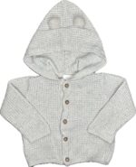 Espace deuxième vie - Veste en laine à boutons Carter's 12 mois