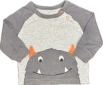 Espace deuxième vie - Chandail de pyjama Carter's 12 mois