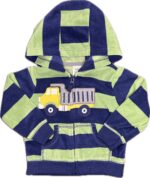 Espace deuxième vie - Veste en polar Carter's 12 mois