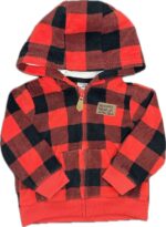 Espace deuxième vie - Veste en polar Carter's 12 mois