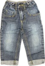 Espace deuxième vie - Jeans 12 mois