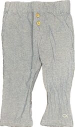 Espace deuxième vie - Pantalon CalvinKlein 12 mois