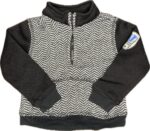 Espace deuxième vie - Hoodie sans capuchon 4 ans