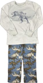 Espace deuxième vie - Pyjama deux-pièces Tag 5 ans