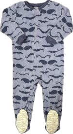 Espace deuxième vie - Pyjama une-pièce en polar Carter's 3 ans