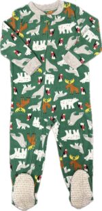 Espace deuxième vie - Pyjama une-pièce en polar Carter's 2 ans
