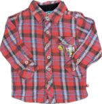 Espace deuxième vie - Chemise manche longue GagouTagou 3 ans