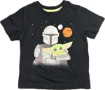 Espace deuxième vie - T-Shirt 4 ans