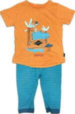 Espace deuxième vie - Ensemble, T-Shirt et Jogging Souris Mini 12-18 mois