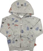 Espace deuxième vie - Veste Souris Mini 3 ans