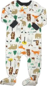 Espace deuxième vie - Pyjama une-pièce en polar Carter's 18 mois
