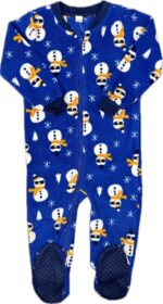 Espace deuxième vie - Pyjama une-pièce en polar PL Baby 18 mois