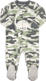 Espace deuxième vie - Pyjama une-pièce en polar Carter's 18 mois