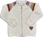 Espace deuxième vie - Veste sans capuchon GagouTagou 2 ans
