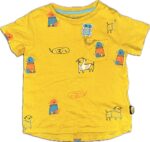 Espace deuxième vie - T-Shirt Souris Mini 2-3 ans