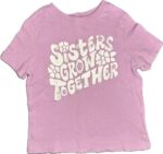 Espace deuxième vie - T-Shirt Old Navy 4 ans
