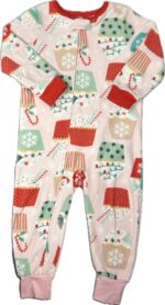 Espace deuxième vie - Pyjama une-pièce en polar Carter's 2 ans