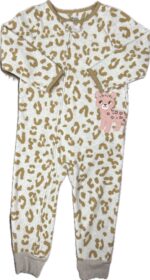 Espace deuxième vie - Pyjama une-pièce en polar Carter's 2 ans