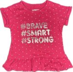 Espace deuxième vie - T-Shirt MonkeyBars 4 ans