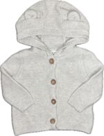 Espace deuxième vie - Veste à boutons en laine Carter's 3-6 mois