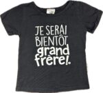 Espace deuxième vie - T-Shirt BeLove 4 ans