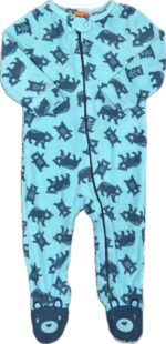 Espace deuxième vie - Pyjama une-pièce en polar JoeFresh 6-12 mois