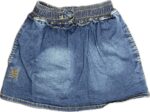 Espace deuxième vie - Jupe en jeans Souris Mini 6 ans