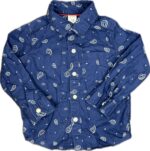 Espace deuxième vie - Chemise manche longue Carter's 18 mois