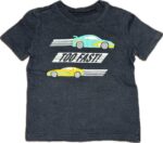 Espace deuxième vie - T-Shirt Carter's 18 mois