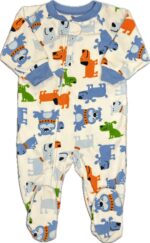 Espace deuxième vie - Pyjama une-pièce en polar Carter's 6 mois