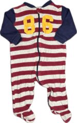 Espace deuxième vie - Pyjama une-pièce George. 6-12 mois