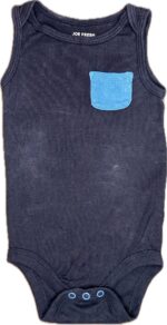Espace deuxième vie - Cache-couche sans manche JoeFresh 6-12 mois