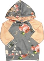 Espace deuxième vie - Hoodie VagueFashion 9-12 mois