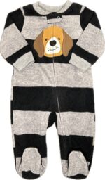 Espace deuxième vie - Pyjama une-pièce en polar Carter's 6 mois