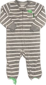 Espace deuxième vie - Pyjama une-pièce en polar Carter's 9 mois