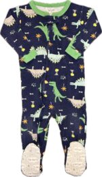 Espace deuxième vie - Pyjama une-pièce Carter's 9 mois