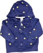 Espace deuxième vie - Veste Carter's 12 mois