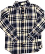 Espace deuxième vie - Chemise manche longue Enfant 4 ans