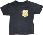 Espace deuxième vie - T-Shirt Poche&Fils 6 mois